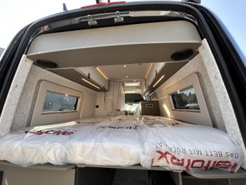 HYMER ERIBA HYMERCAR Grand Canyon S 700 4x4 CLESANA Autarkie AHK VOLL