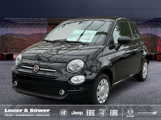 Fiat 500C *Komfort-Paket*Car-Play*