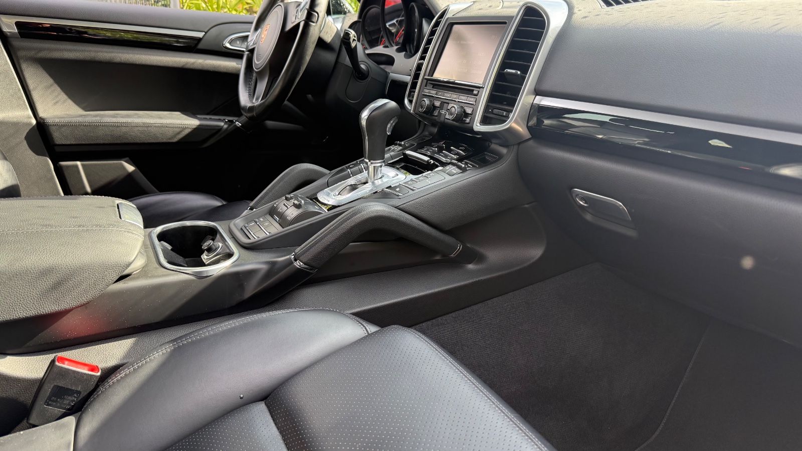 Porsche Cayenne Diesel Platinum|1.HAND|XEN|SHZ|NAVI|AHK foto 17