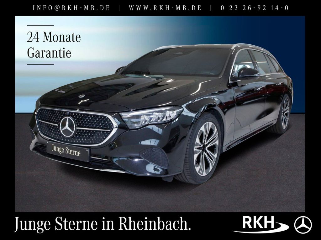 Image of Mercedes-Benz E 220