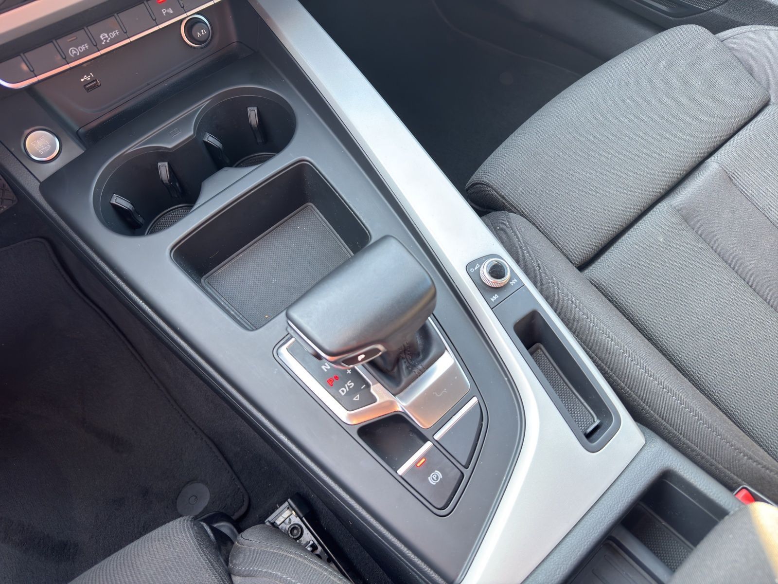 Audi A4 - Bild 12