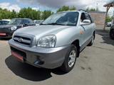 Hyundai SANTA FE 2.4 GLS (2WD)*TÜV neu*Klima*AHK - Hyundai SANTA FE mit Benzin-Antrieb: 2wd