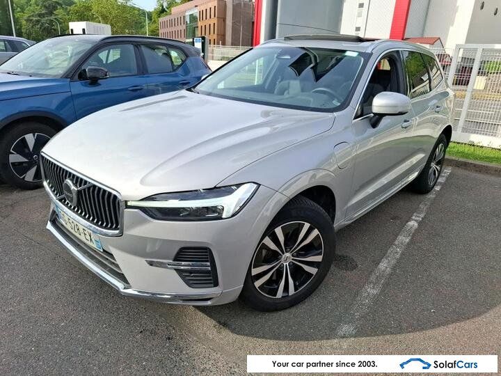Volvo XC 60 2.0 T6 PHEV AWD Inscription Aut. Pano LED