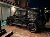 Mercedes-Benz G 63 AMG Night Carbon Bermester 360 - Mercedes-Benz G 63 AMG in Osnabrück
