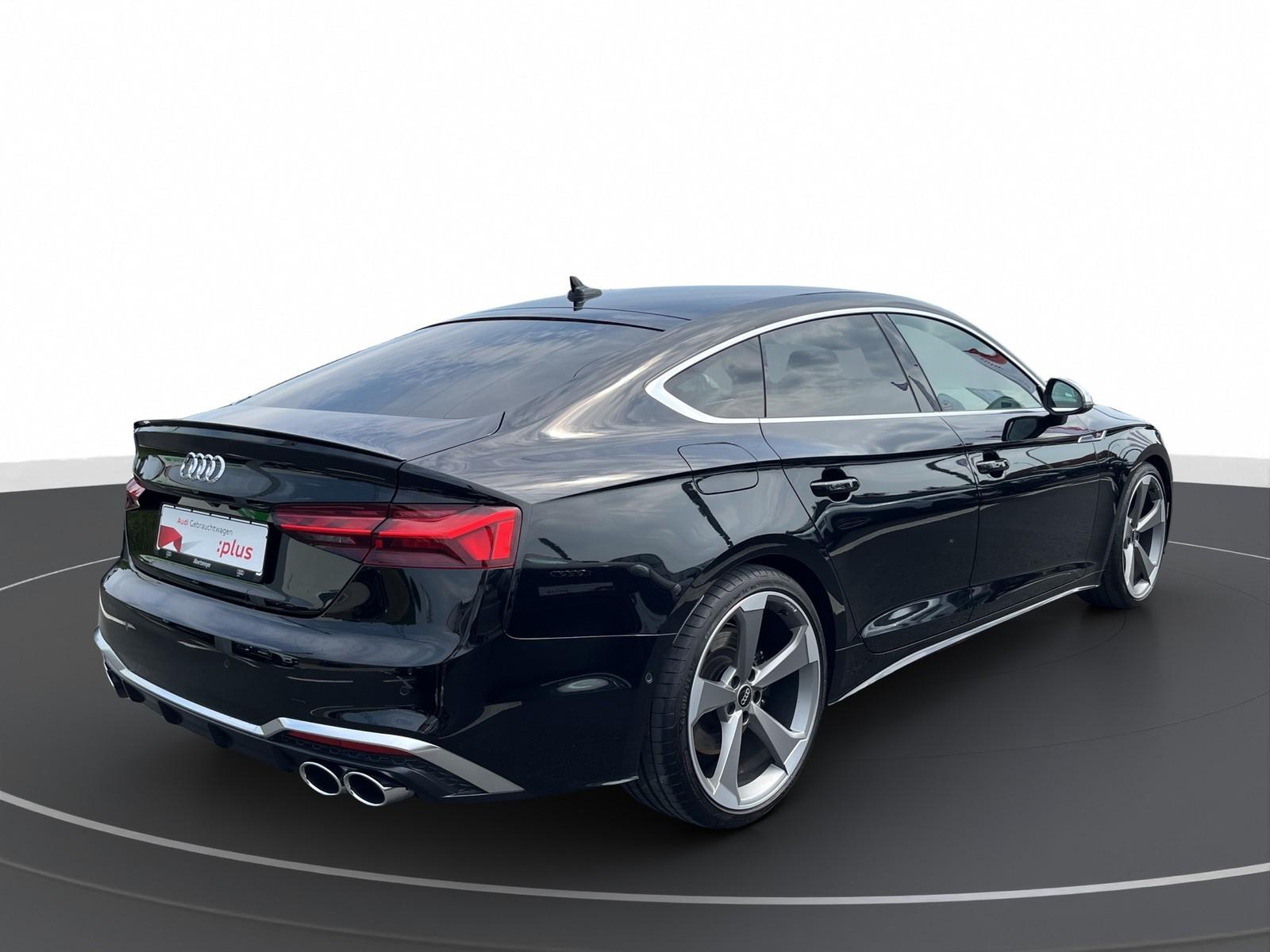 Audi S5 Sportback TDI QUATTRO+HEAD-UP+ACC