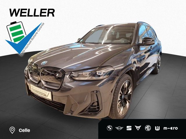 BMW iX3 M Sport DA+ PA+ ACC AHK RFK HUD Pano Ha/Ka