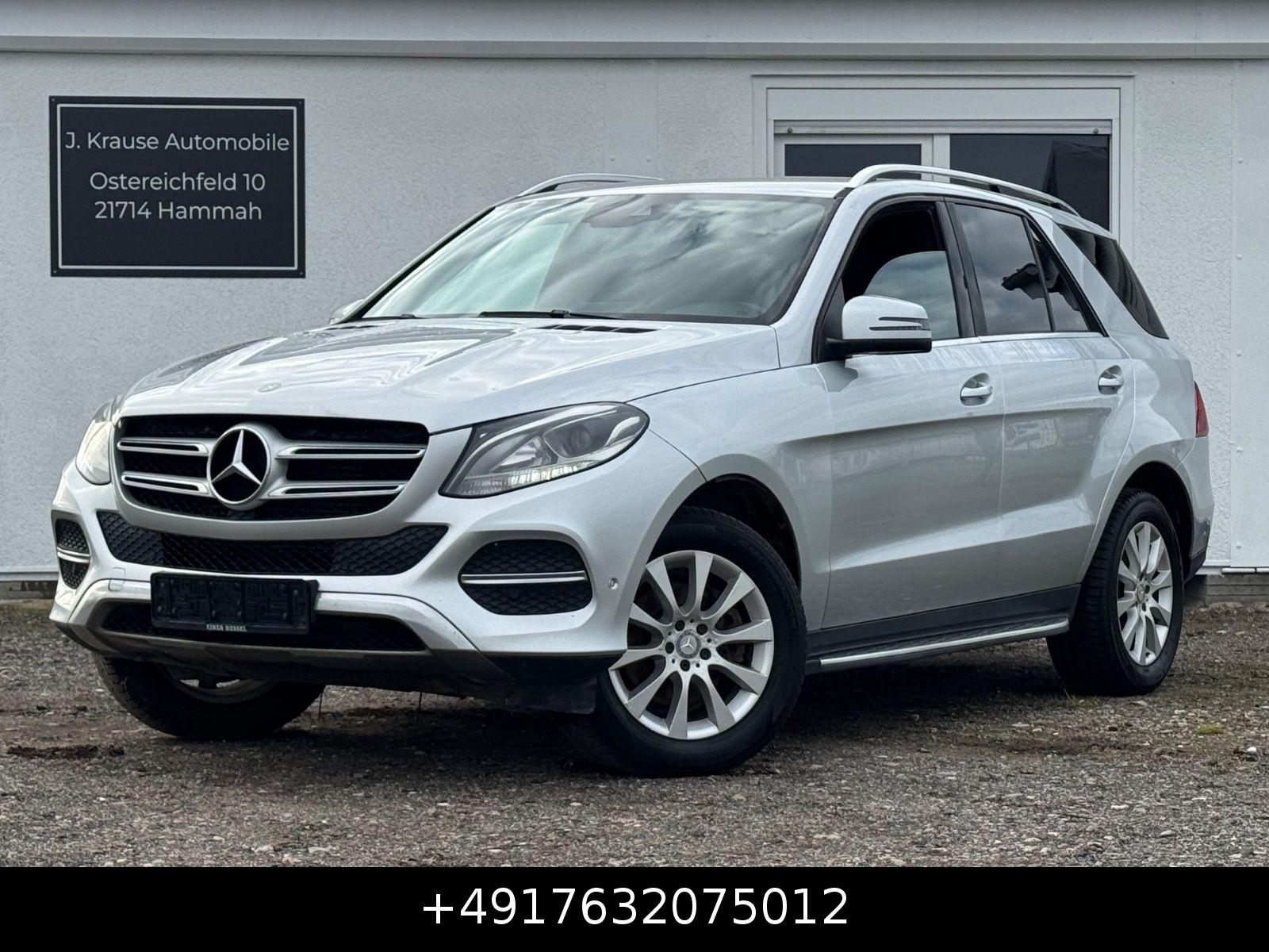 Mercedes-Benz GLE 350