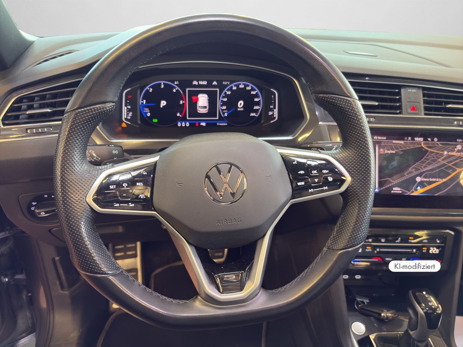 Volkswagen Tiguan Allspace - Bild 10