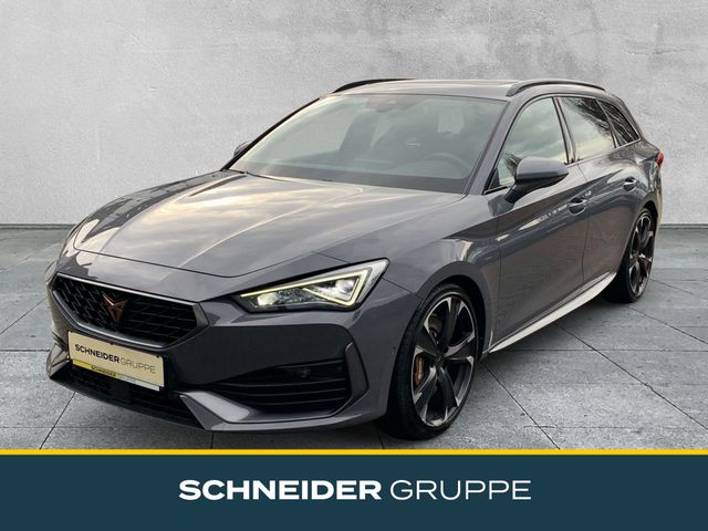 Cupra Leon VZ 2.0 TSI Sportstourer 4Drive NAVI+DACH