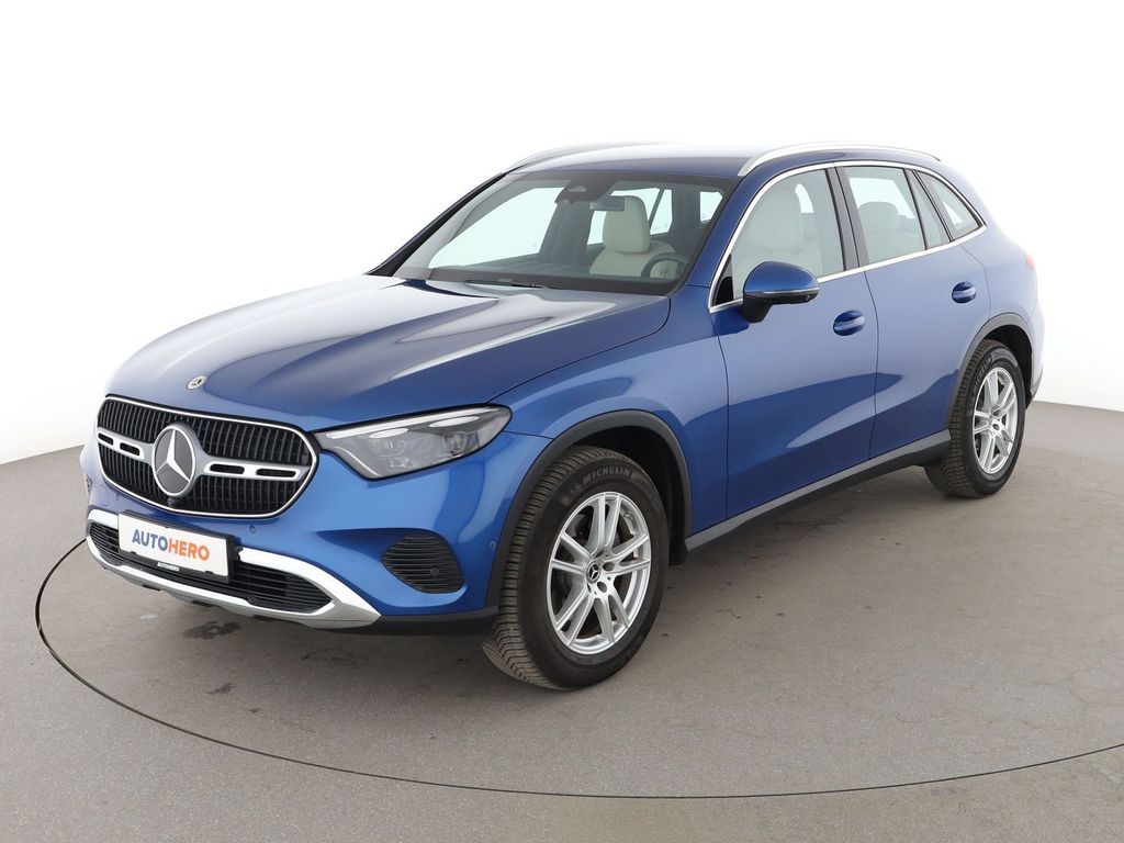 Image of Mercedes-Benz GLC 200