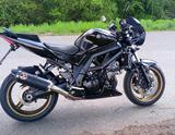 Suzuki SV 1000 Naked, HU und Reifen neu! - SUZUKI SV 1000 N