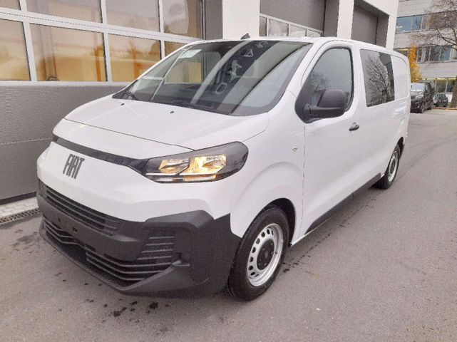 Fiat Scudo Multicab L2 2.0 MT6 Winter-Paket Lenkradhe