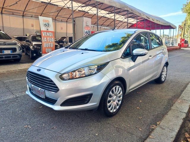 Ford Fiesta 1.0 5 PORTE EURO 6