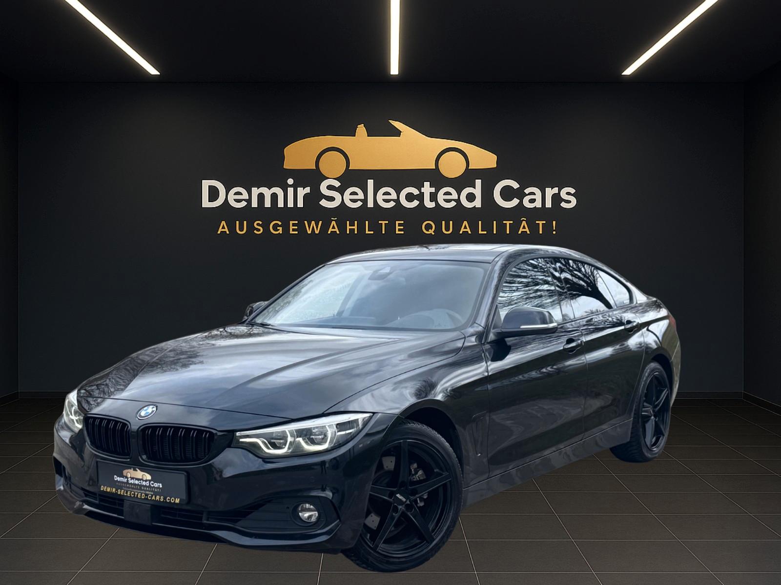 BMW 430d LCI Advantage|GARANTIE|SERVICE NEU|