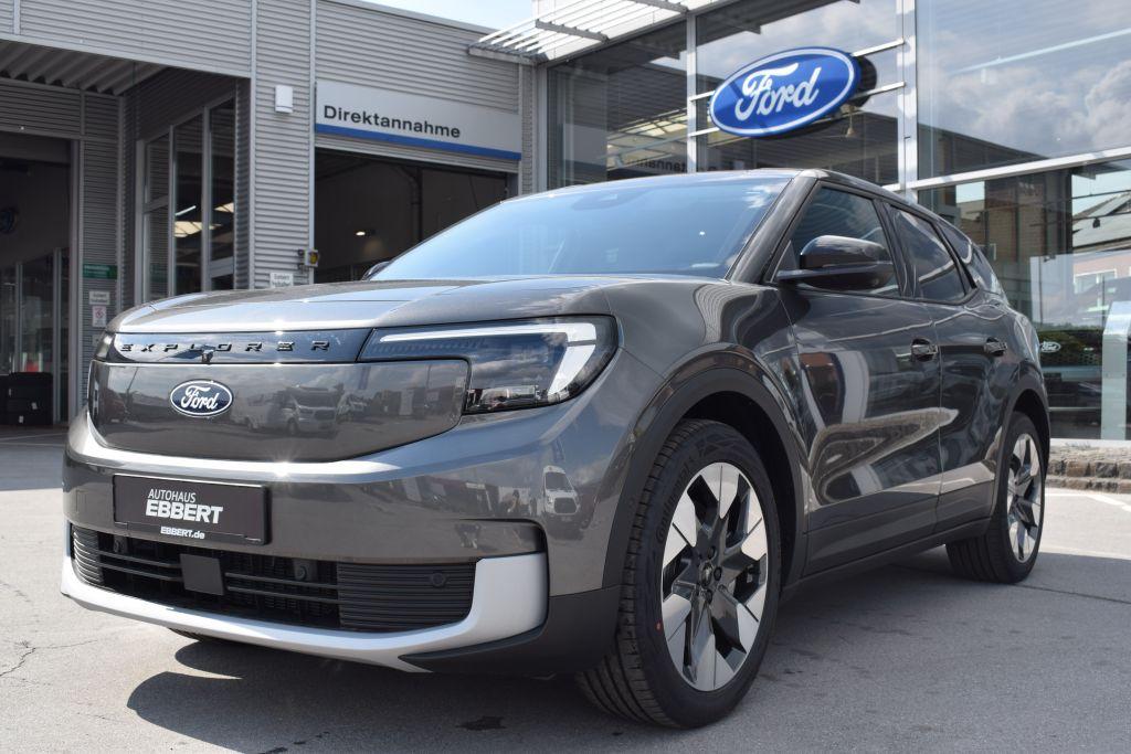 Ford Explorer Premium RWD 77kWh, 360°, AHK, Wärmepump