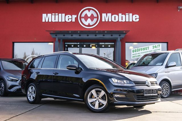 Volkswagen Golf 7 Variant 1.4 HIGHLINE XENON NAVI 1.HAND SH