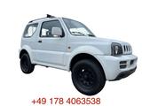 Suzuki Jimny Lim. ALLRAD 4x4 90TKM/TÜV 3xVORHANDEN - Suzuki in Oberhausen