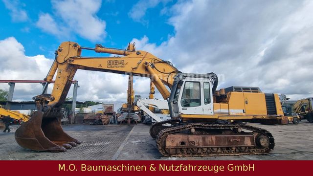 Liebherr R 964 B HD Litronic