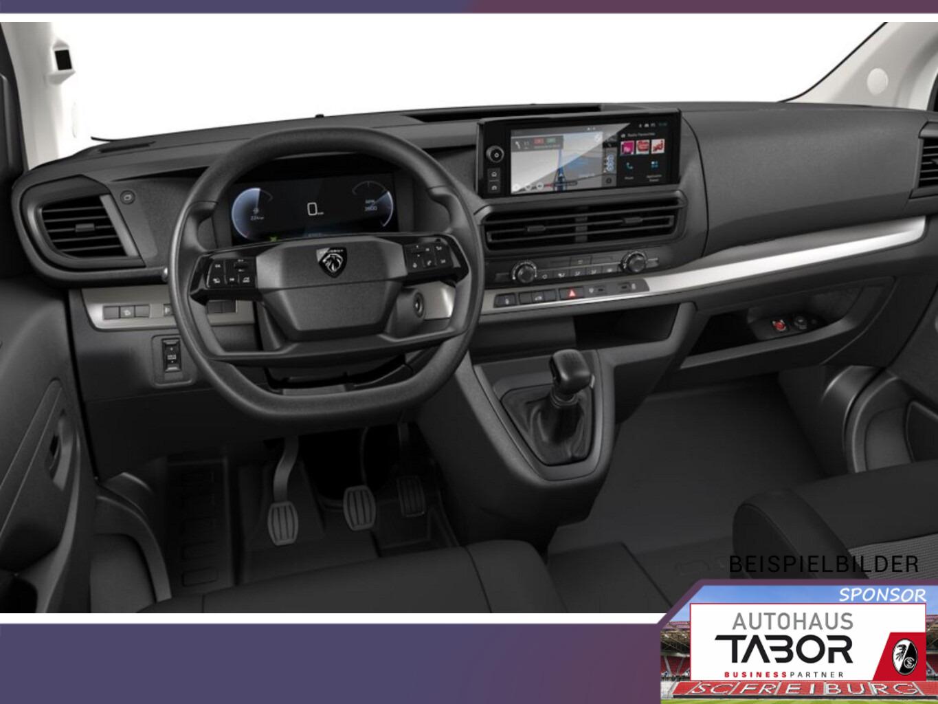 Peugeot Expert L2 ConnectNavP WorksiteP Holz UVP-37%*