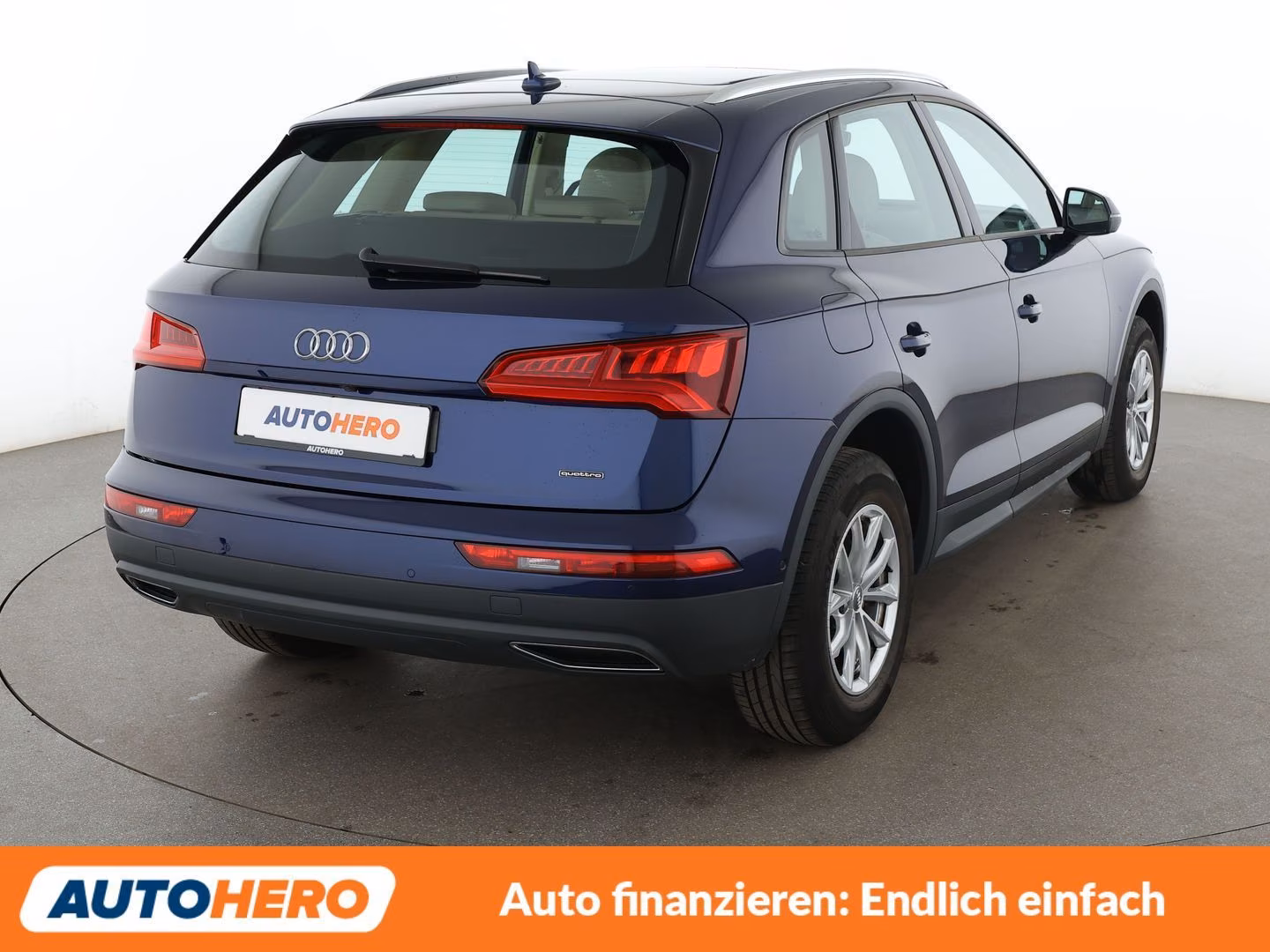 Audi Q5 50 TDI quattro Aut.*HUD-MATRIX*ACC*360*PANO*