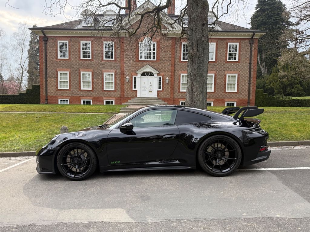 Porsche 992