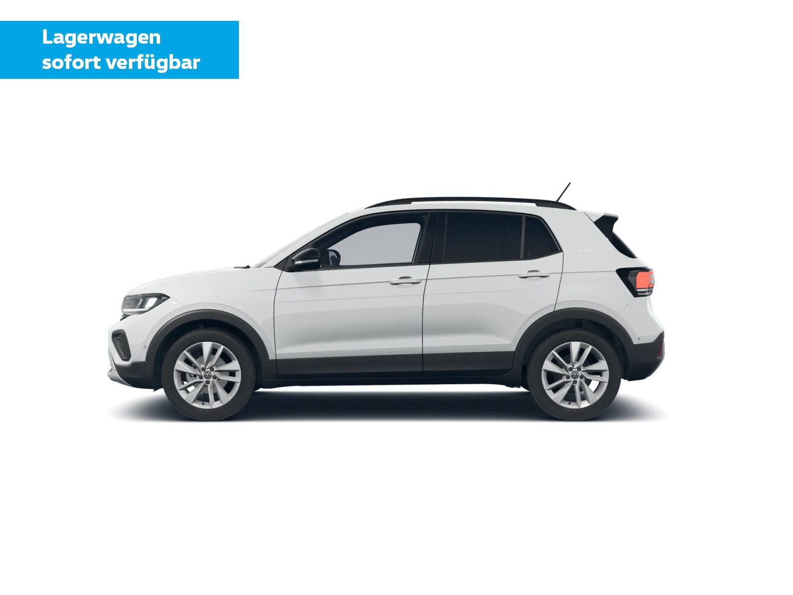 Volkswagen T-Cross - Bild 6