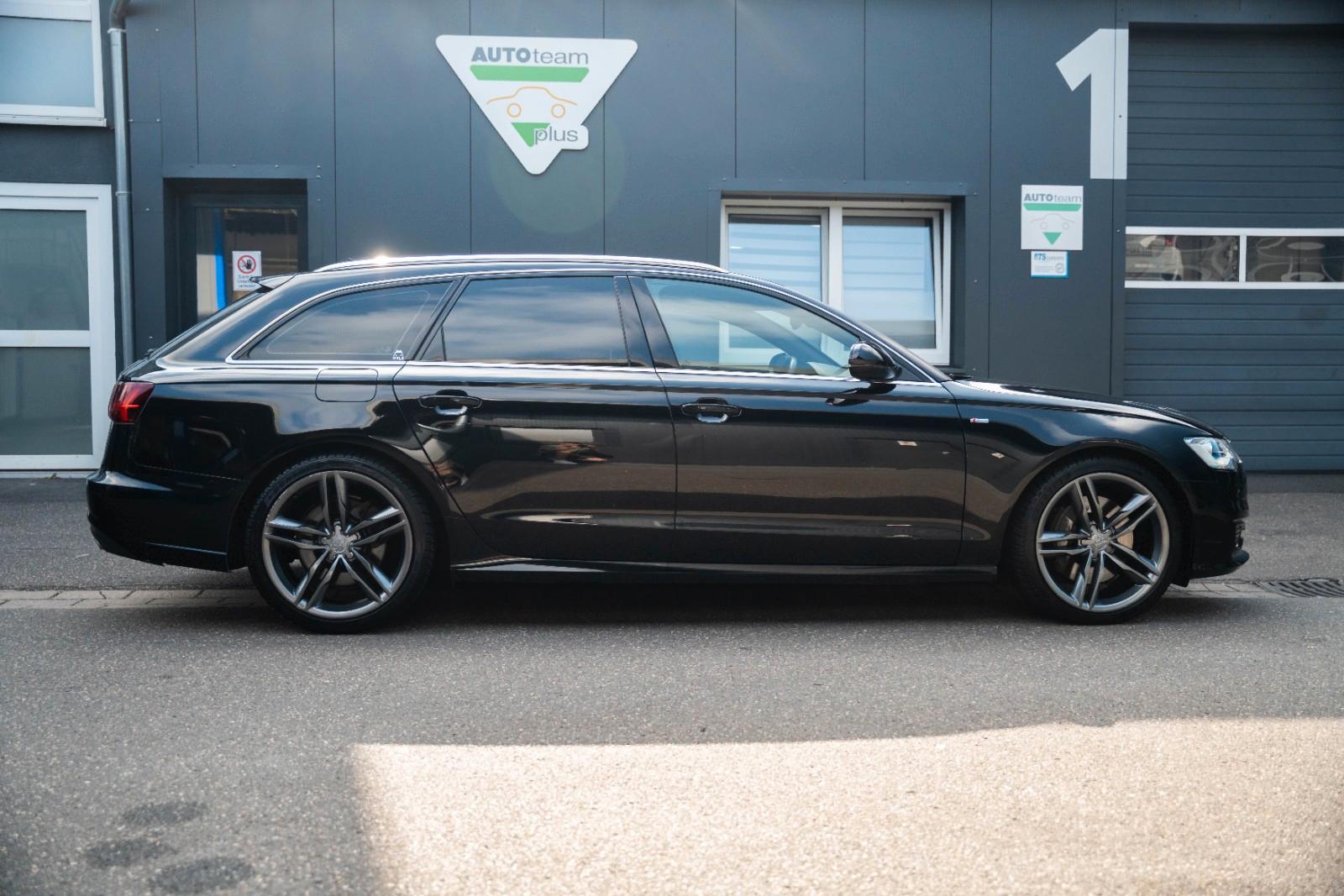 Audi A6 Avant 3.0 Bi TDI Quattro Sline Service TÜVNEU
