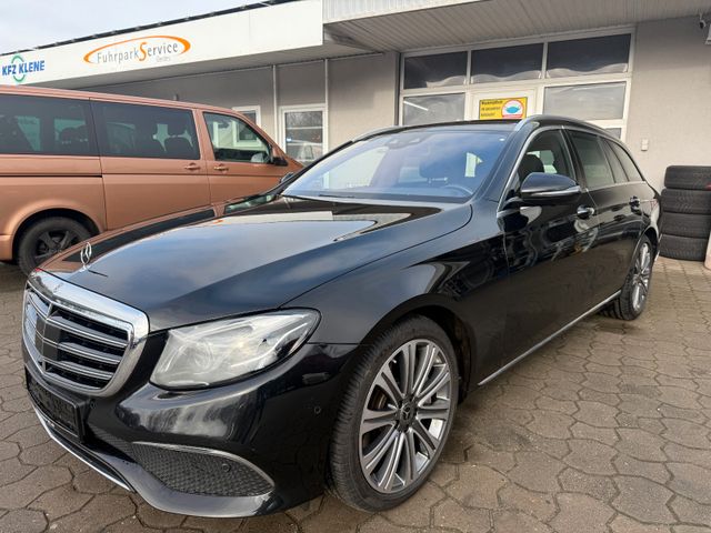 Mercedes-Benz E 400 d 4Matic Exclusive Stdh Burmester Distroni