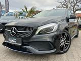Mercedes-Benz A 220 4Matic*AMG-Paket*Automatik*110 tkm* - gebrauchte Mercedes-Benz A 220 aus dem Jahr 2017