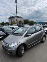Mercedes-Benz A 170 Automatik - Mercedes A 170 mit Anhängerkupplung