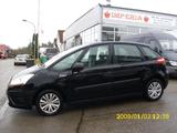 Citroën C4 Picasso Style 1,8i Klimaautomatik - Citroën C4 Picasso: Style
