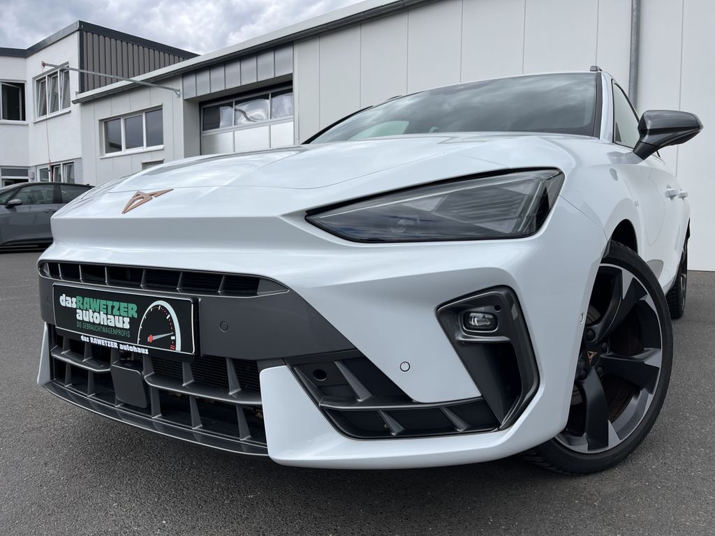 Image of Cupra Leon