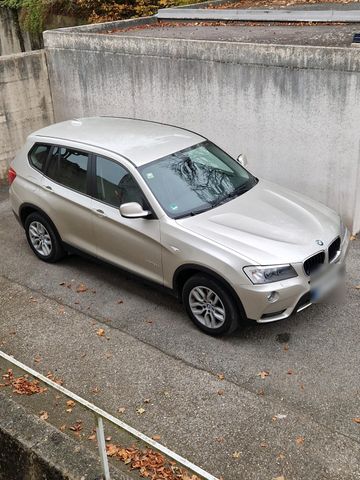 BMW X3 2.0xdi