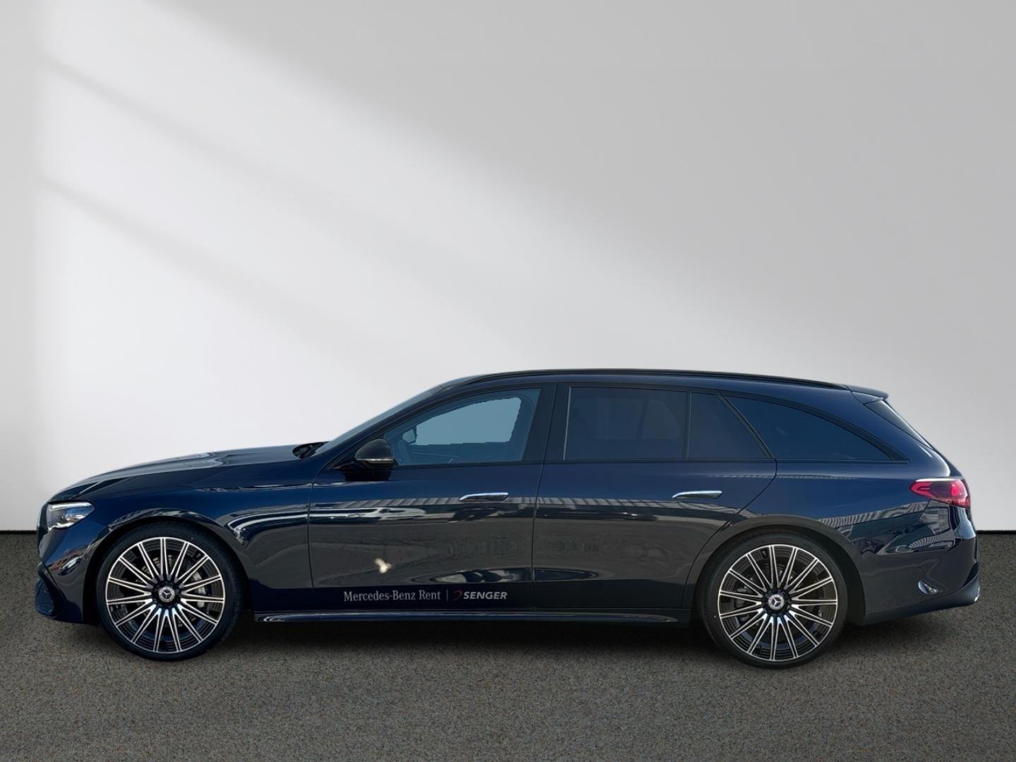 Mercedes-Benz E 220 d T AMG Night Digital-Light Totwinkel AHK