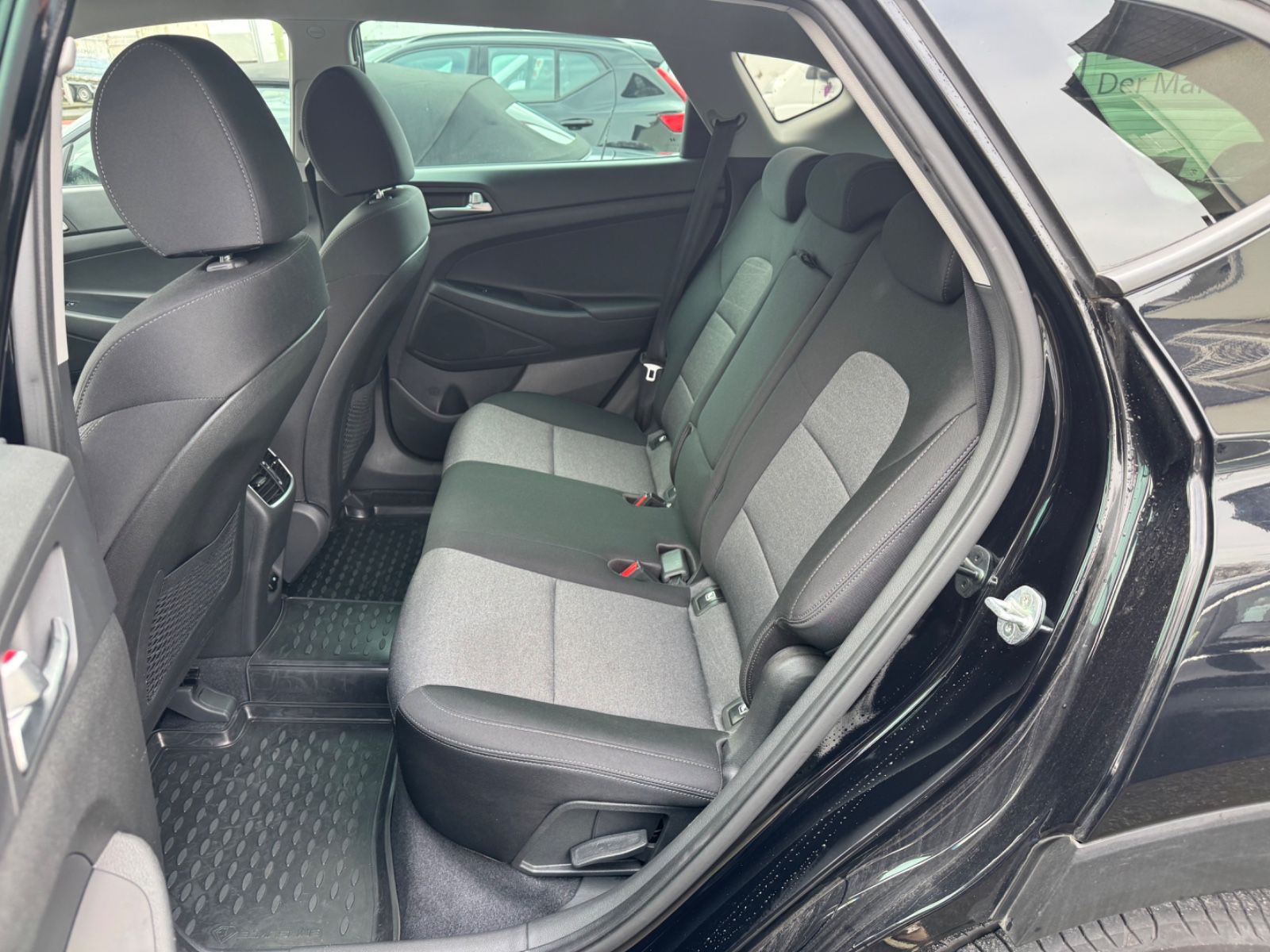 Hyundai Tucson Advantage 2WD-1.Hd.,Navi,Rück-Kamara,TopZ foto 13