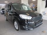 Ford Tourneo Courier Titanium 1.0EcoBoost - Ford Tourneo Courier aus 2018