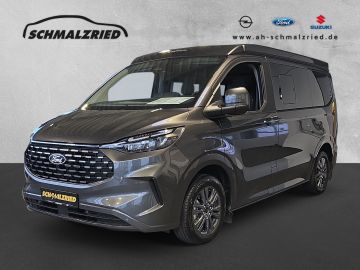 Fotografie Ford Nugget Faltdach StandHZG Navi Soundsystem LED Me