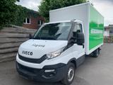 Iveco Daily Koffer LBW 35S12  Automat. Klima Kamera - Iveco Münster