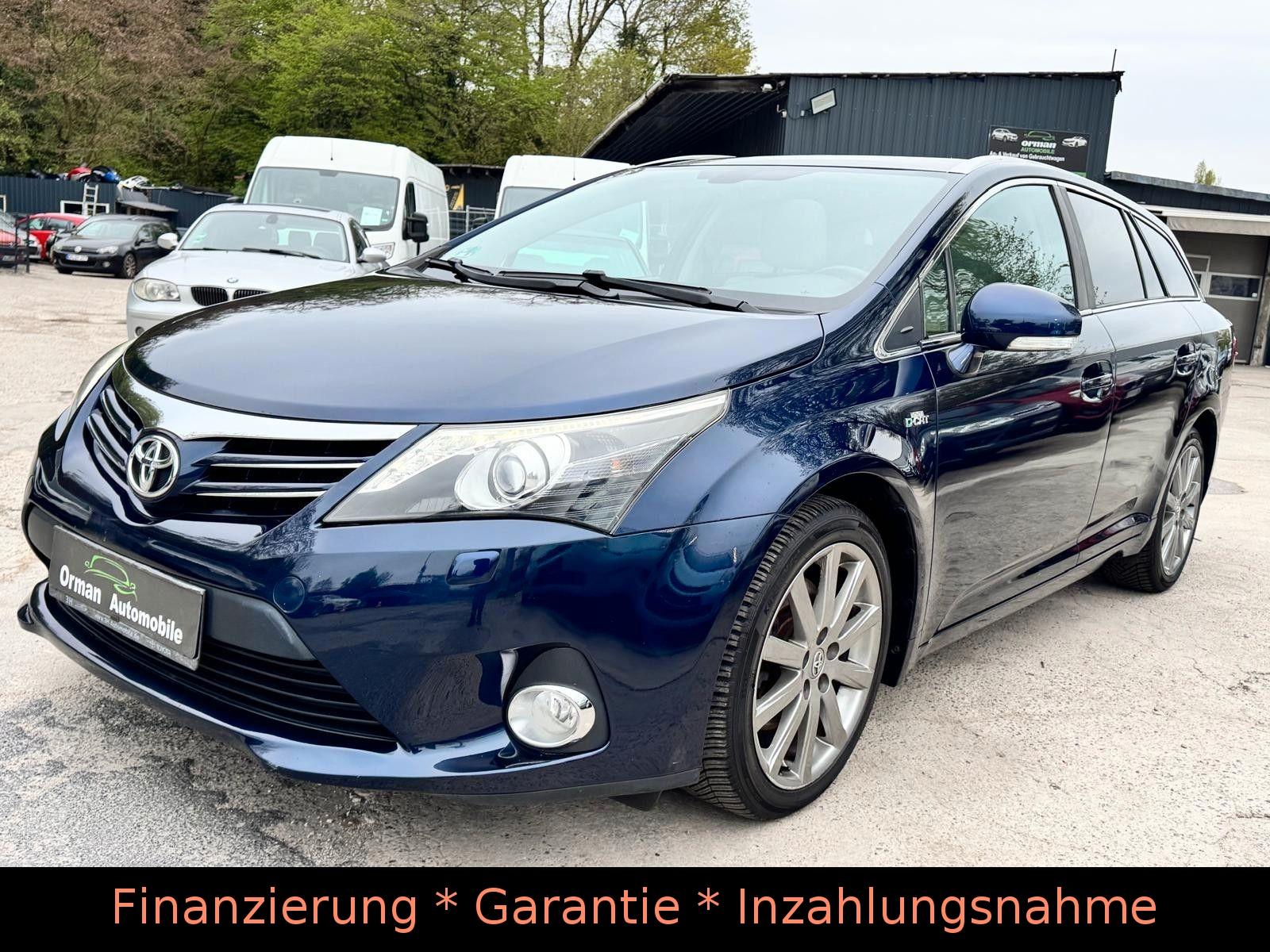 Toyota Avensis Kombi Executive.Automatik.Navi.Kamera
