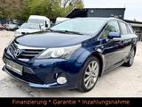 Toyota Avensis Kombi Executive.Automatik.Navi.Kamera - blaue Toyota Avensis