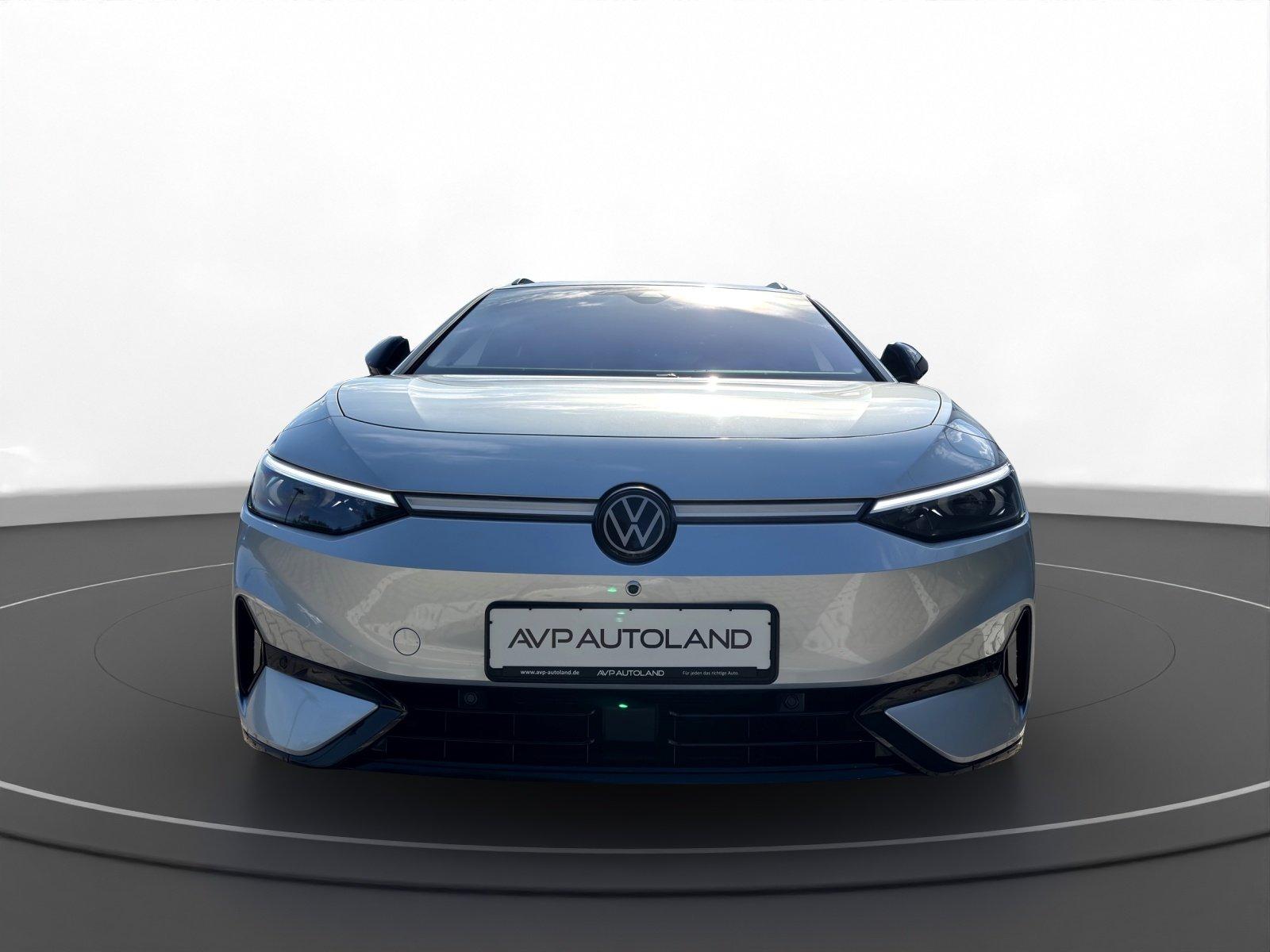 Volkswagen ID.7 Tourer Pro | LED | NAVI | AHK | SITZH. |