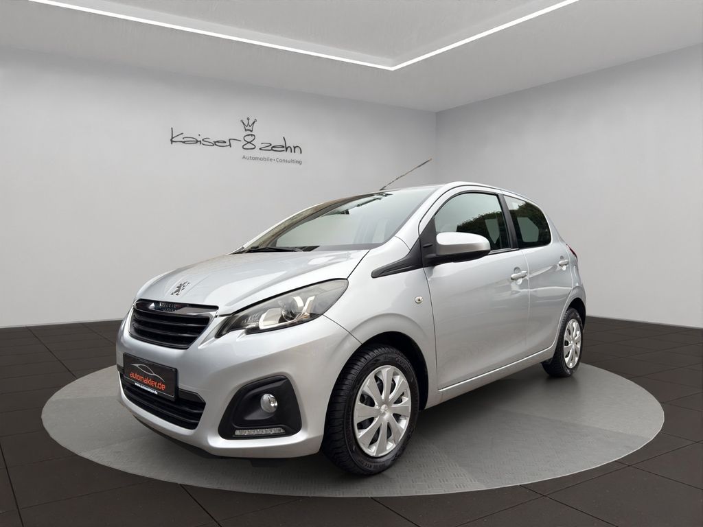 Angebot ansehen Peugeot 108