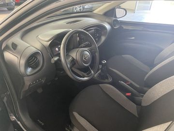 Toyota Aygo X Play