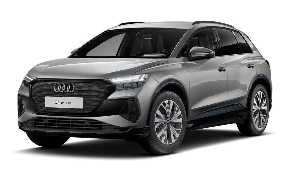 Image of Audi Q4 e-tron