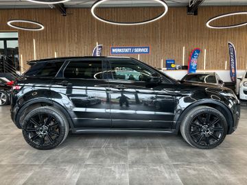 MYAUTOCENTER – Gebraucht- und Jahreswagen mit Werkstattservice in Pfaffenhofen Land Rover Range Rover Evoque Dynamic *Rückfahrkamera*