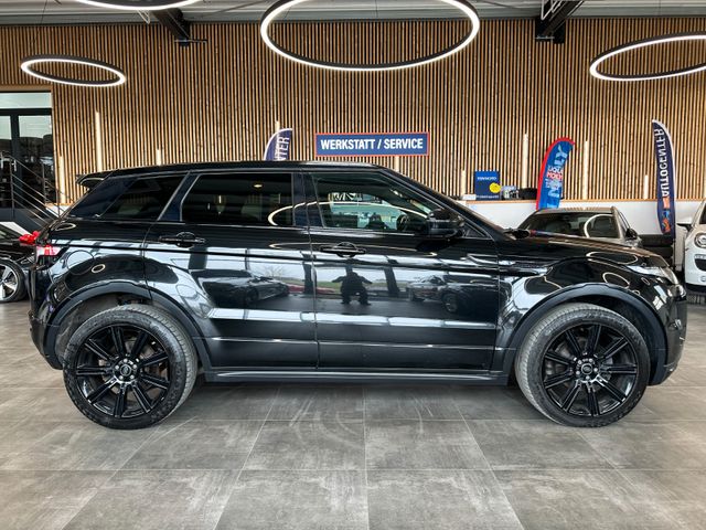 MYAUTOCENTER – Gebraucht- und Jahreswagen mit Werkstattservice in Pfaffenhofen Land Rover Range Rover Evoque Dynamic *Rückfahrkamera*