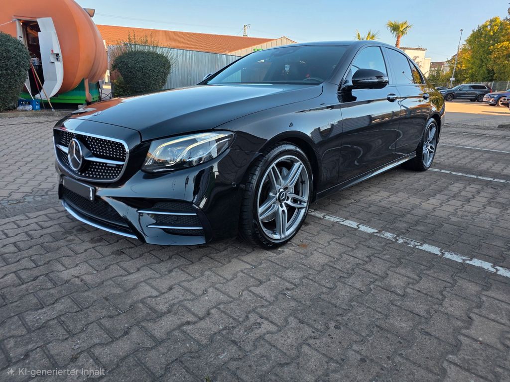 Image of Mercedes-Benz E 43 AMG