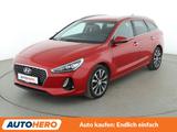 Hyundai i30 1.4 TGDI Premium*NAVI*TEMPO*CAM*PDC*SHZ* - Hyundai i30: Kombi