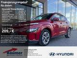 Hyundai KONA Elektro Edition 30+ 39,2kWh +CAM +KRELL - rote Hyundai KONA Elektro