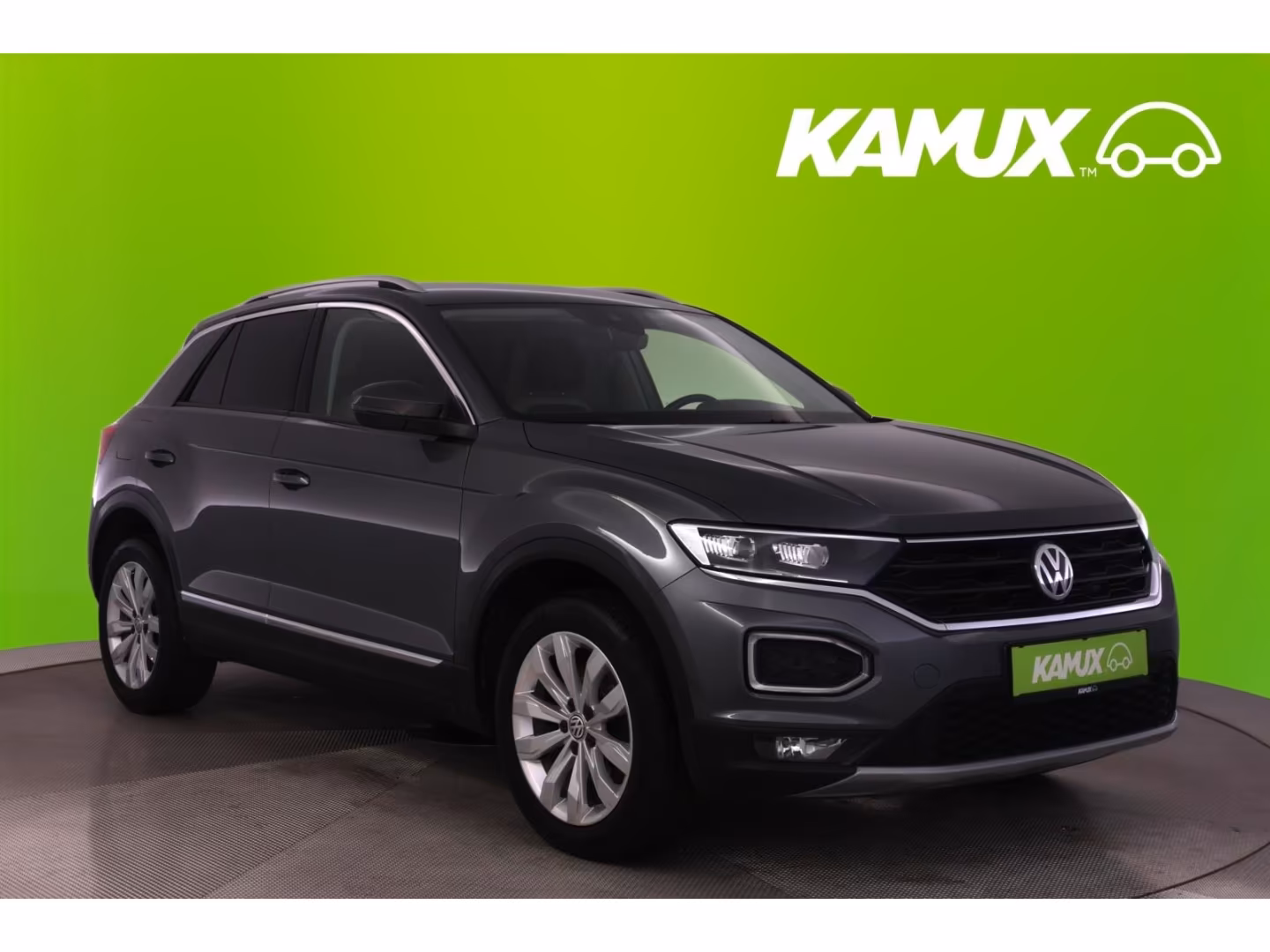 Volkswagen T-Roc 2.0TDI DSG Sport+LED+NAVI+VIRTUAL+AHK+PDC